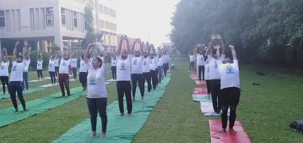 Divya Jyoti Ayurvedic Medical College & Hospital, Modinagar Ghaziabad Events photo 10